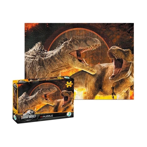 Puzzle Jurassic World 500el. 200447